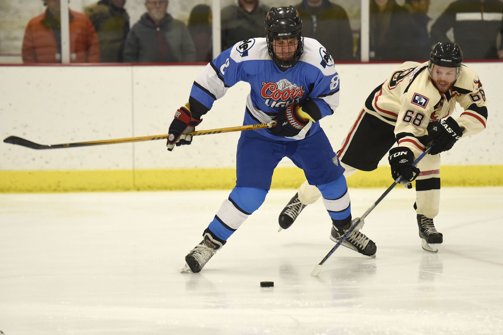 Jackson Hole Moose hockey
